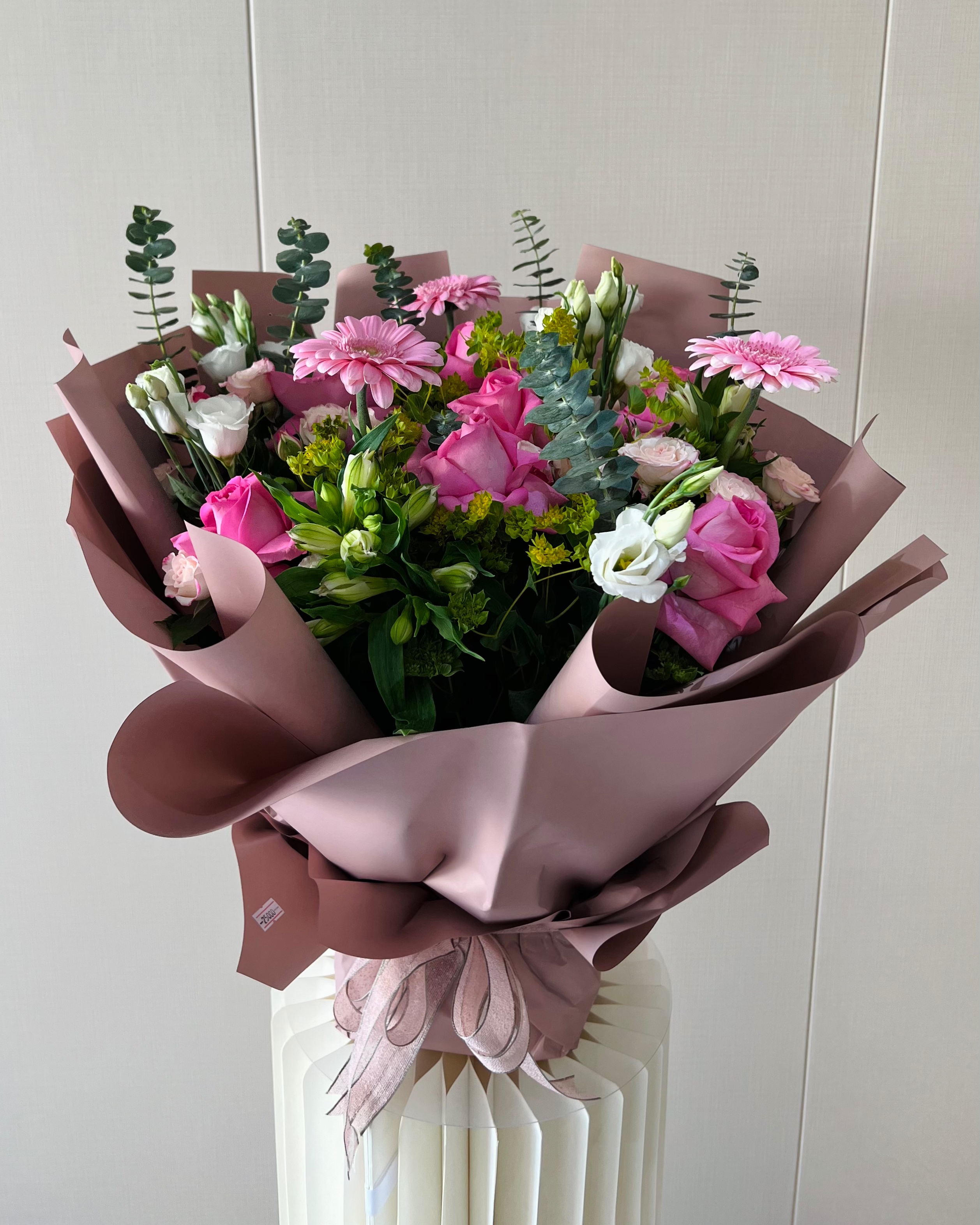 Pink Serenity Arrangement