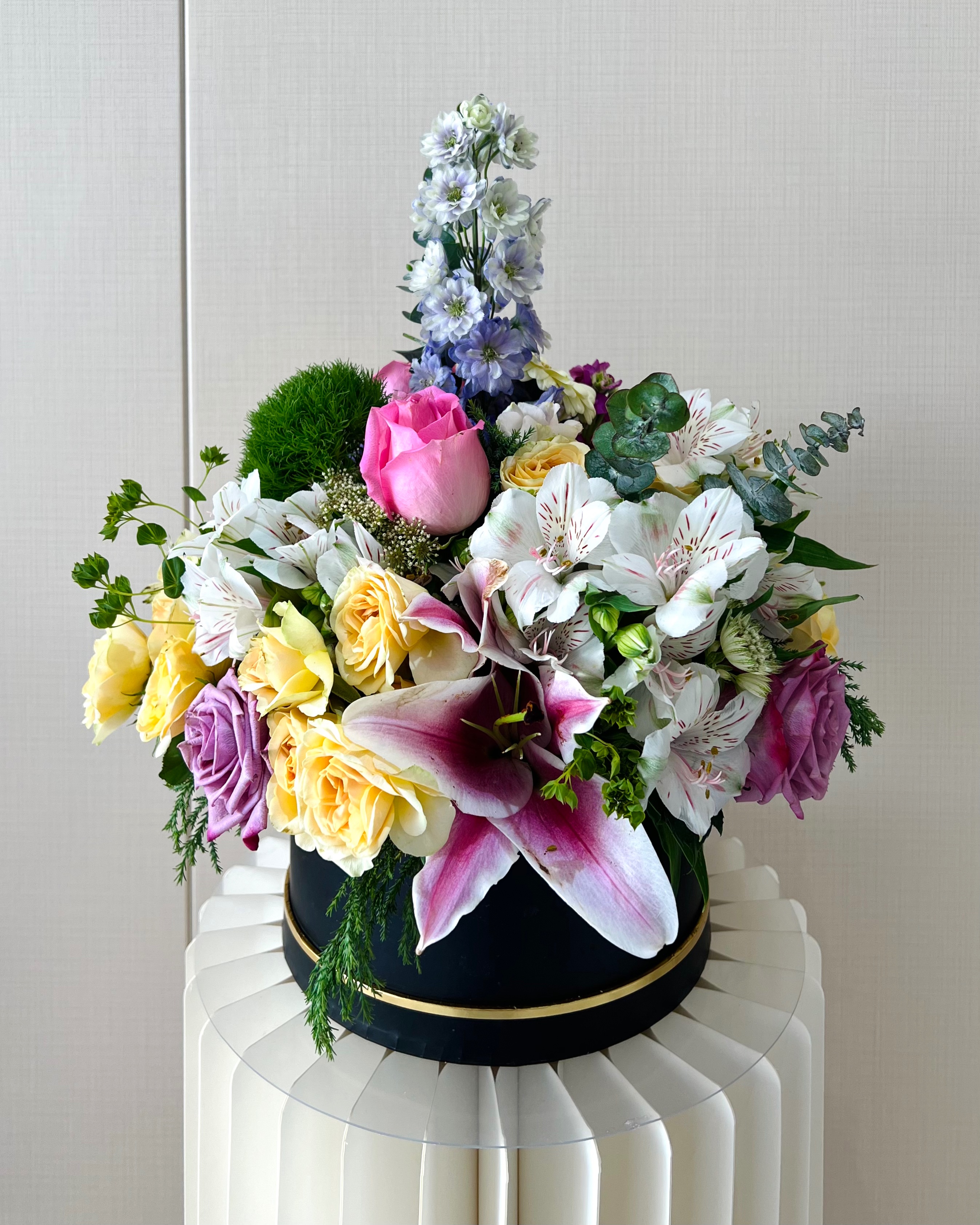 The Midnight Garden Bloom Box