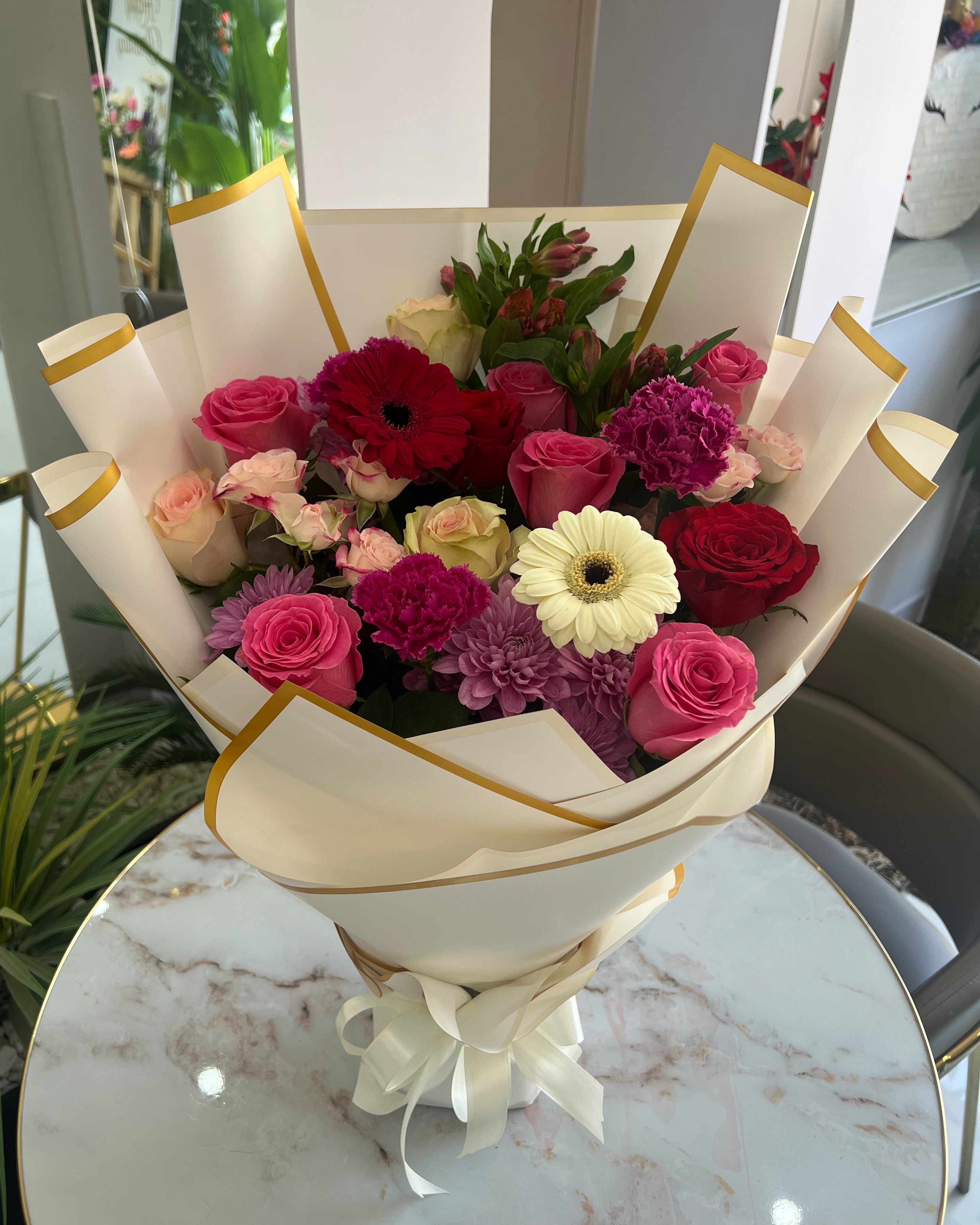 The Berry Bliss Bouquet