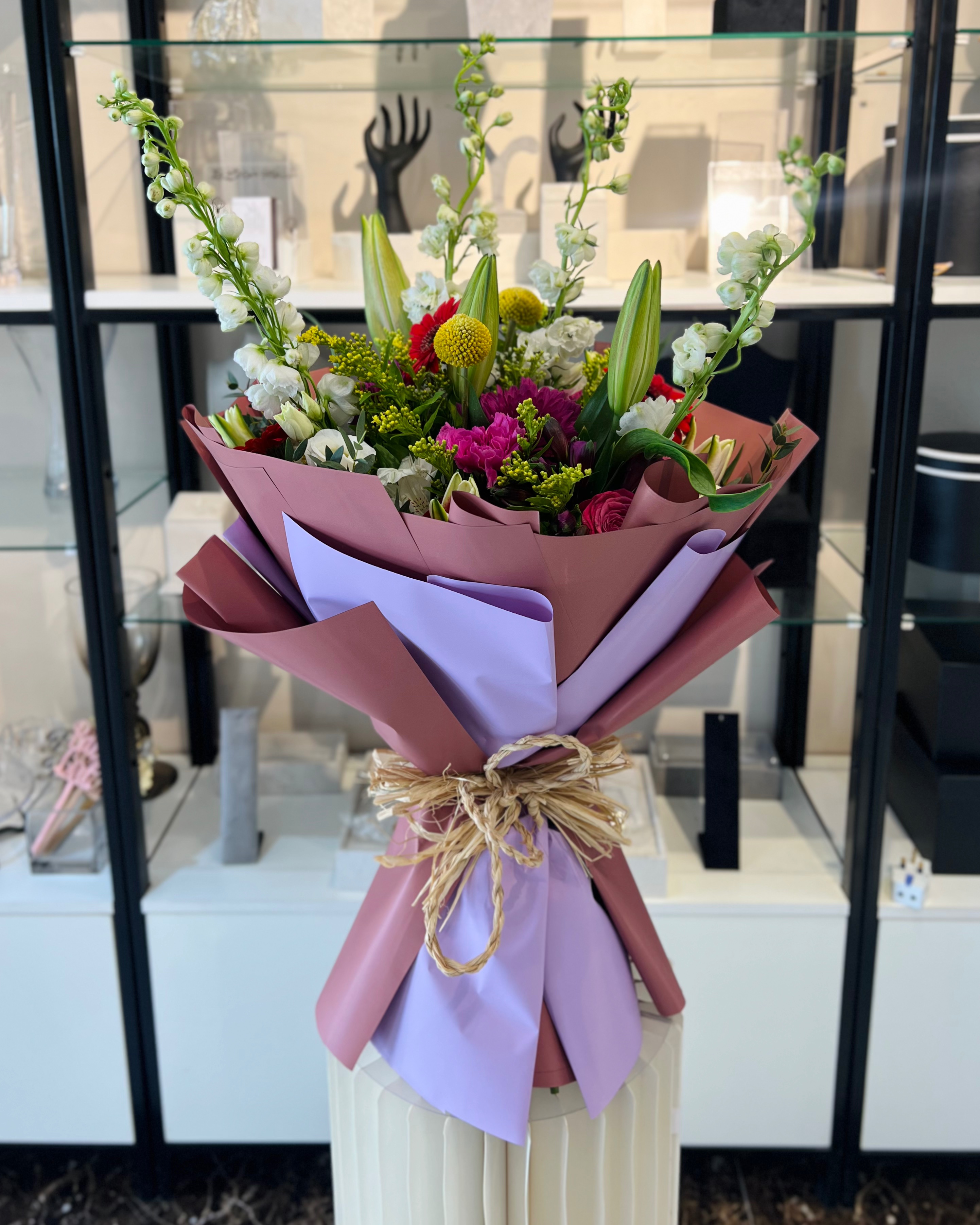 The Wildwood Whimsy Bouquet