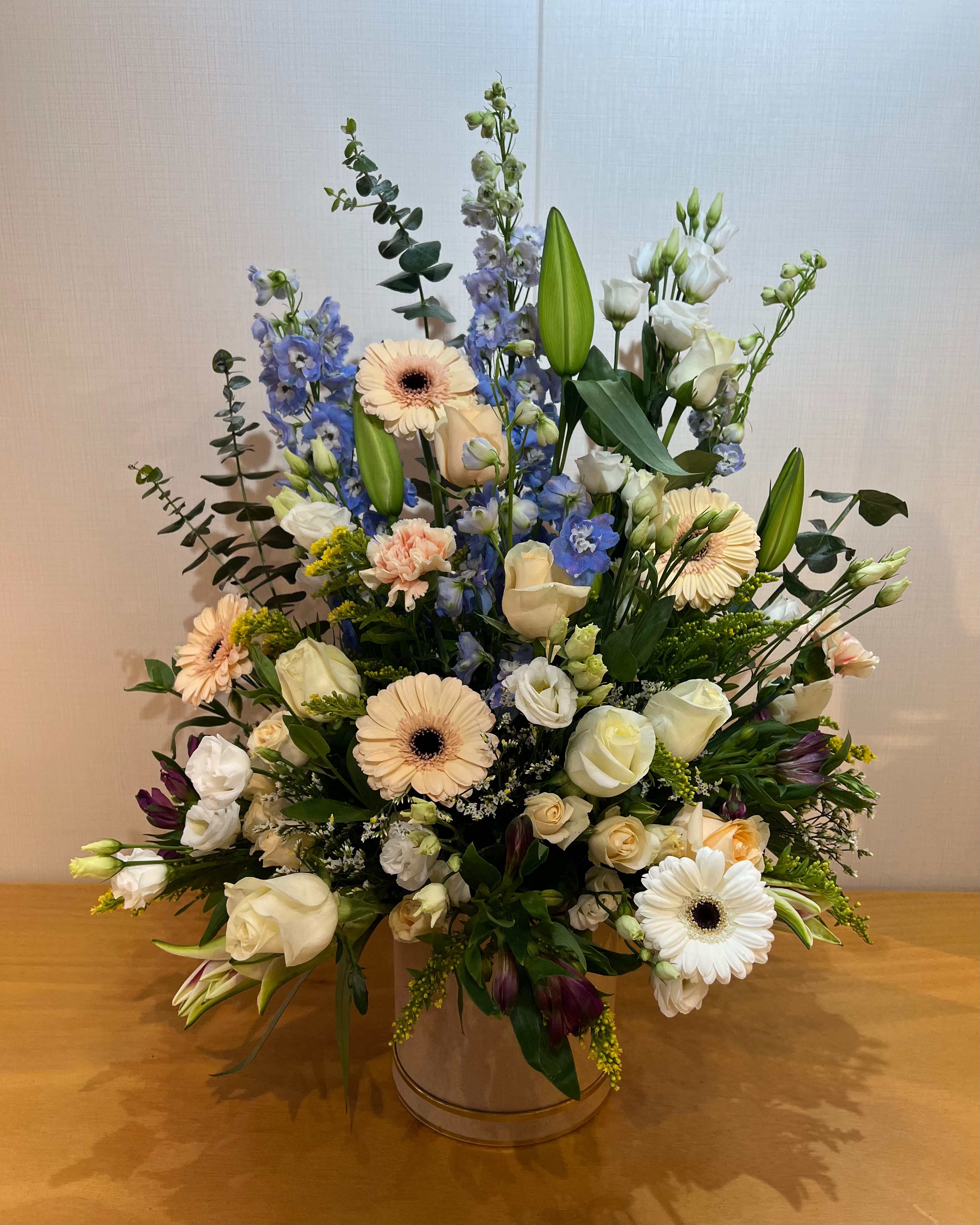 The Celestial Grace Bloom Box