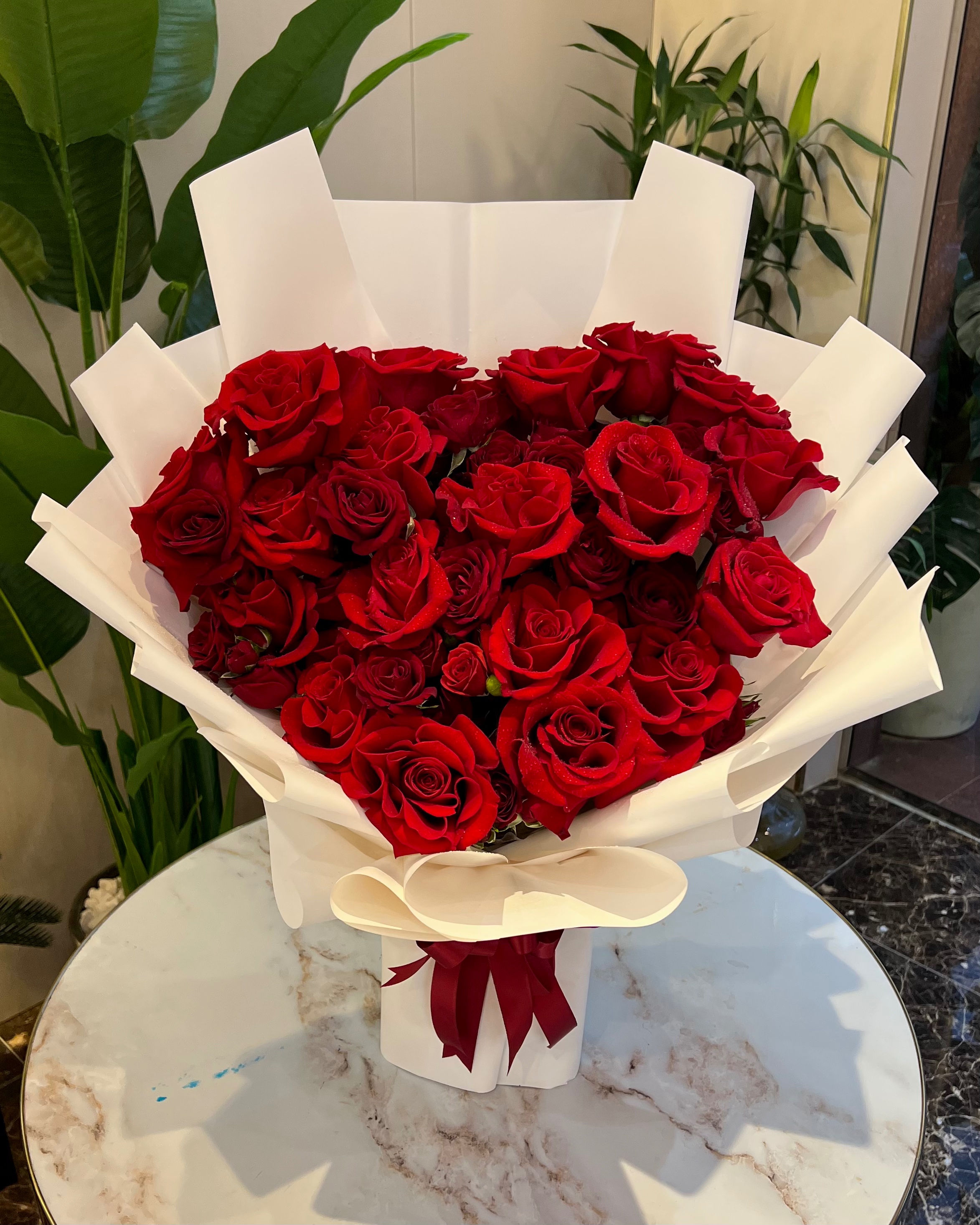 The Heart’s Desire Bouquet